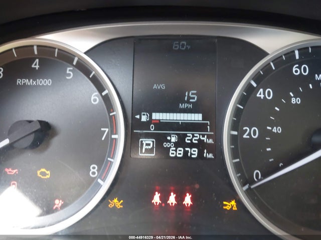 Aukcja sprzedaży 2022 Nissan Kicks S Xtronic Cvt, vin: 3N1CP5BV8NL509863, numer aukcji: 44916329