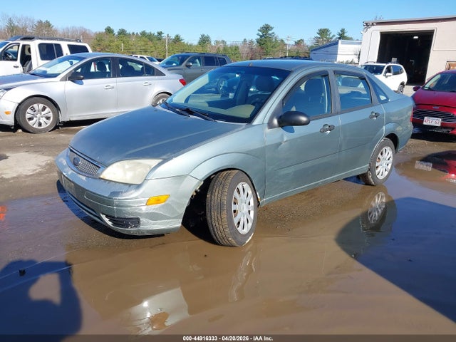 2005 FORD FOCUS 1FAHP34N25W284327 Photo 1