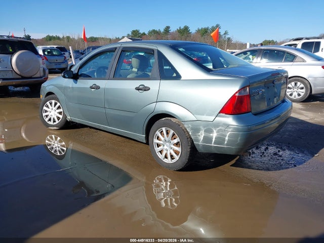 2005 FORD FOCUS 1FAHP34N25W284327 Photo 2