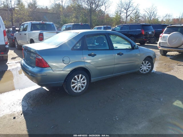 2005 FORD FOCUS 1FAHP34N25W284327 Photo 3