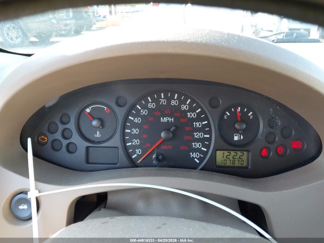 2005 FORD FOCUS 1FAHP34N25W284327 Photo 6
