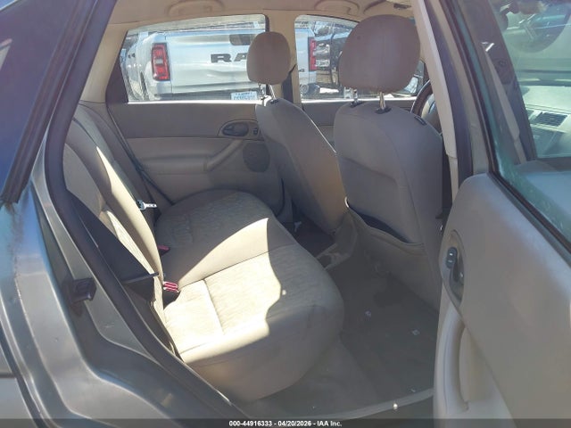 2005 FORD FOCUS 1FAHP34N25W284327 Photo 7