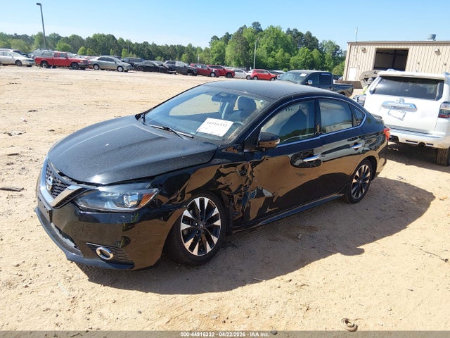 Продажа на аукционе авто 2019 Nissan Sentra Sr, vin: 3N1AB7AP9KY381667, номер лота: 44916332