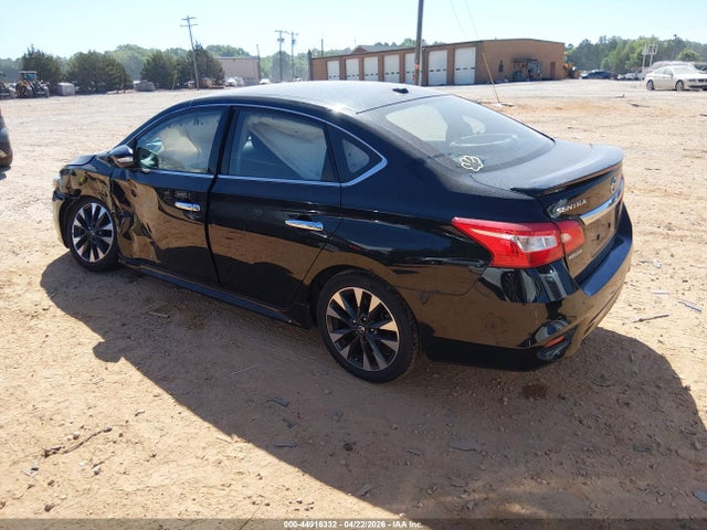 Продажа на аукционе авто 2019 Nissan Sentra Sr, vin: 3N1AB7AP9KY381667, номер лота: 44916332