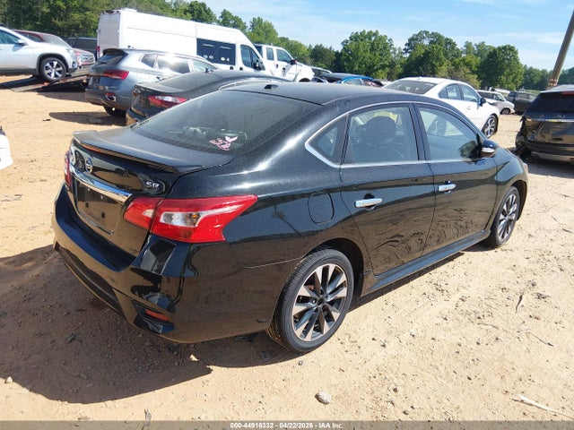 Продажа на аукционе авто 2019 Nissan Sentra Sr, vin: 3N1AB7AP9KY381667, номер лота: 44916332