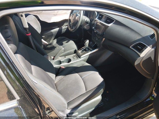 Продажа на аукционе авто 2019 Nissan Sentra Sr, vin: 3N1AB7AP9KY381667, номер лота: 44916332