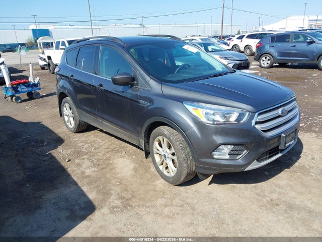 Продаж на аукціоні авто 2018 Ford Escape Se, vin: 1FMCU9GD6JUD01909, номер лоту: 44916334