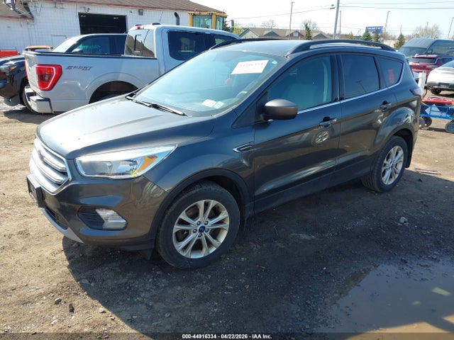 Aukcja sprzedaży 2018 Ford Escape Se, vin: 1FMCU9GD6JUD01909, numer aukcji: 44916334