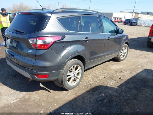 Aukcja sprzedaży 2018 Ford Escape Se, vin: 1FMCU9GD6JUD01909, numer aukcji: 44916334