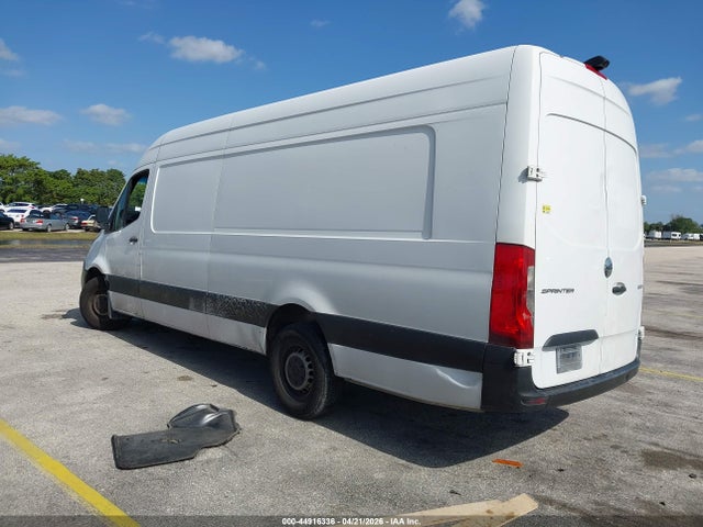 Продажа на аукционе авто 2019 Freightliner Sprinter 2500 High Roof V6, vin: WDRPF1CD4KP157767, номер лота: 44916336