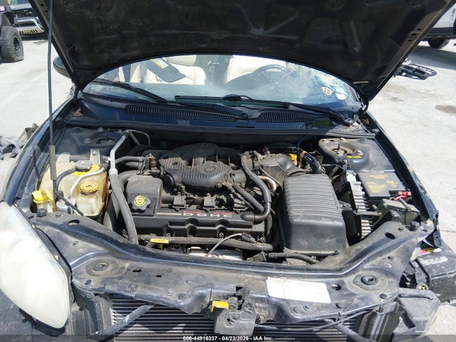 Продаж на аукціоні авто 2001 Chrysler Sebring Limited, vin: 1C3EL65U11N653313, номер лоту: 44916337