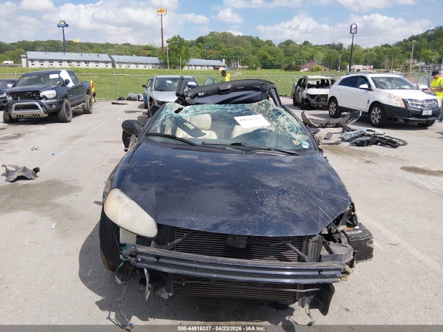Продаж на аукціоні авто 2001 Chrysler Sebring Limited, vin: 1C3EL65U11N653313, номер лоту: 44916337