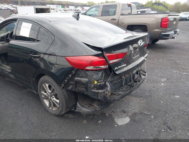 Продажа на аукционе авто 2018 Hyundai Elantra Sel, vin: 5NPD84LF4JH347935, номер лота: 44916343