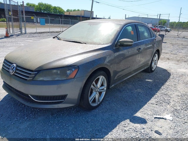 Продажа на аукционе авто 2014 Volkswagen Passat 1.8t Se, vin: 1VWBS7A30EC115804, номер лота: 44916344