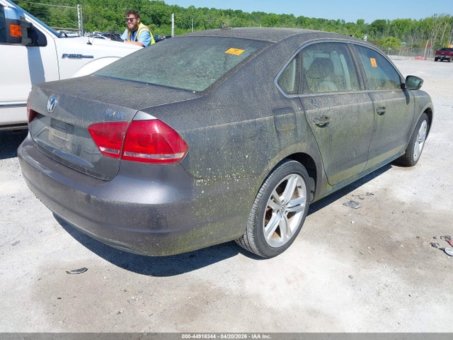Продажа на аукционе авто 2014 Volkswagen Passat 1.8t Se, vin: 1VWBS7A30EC115804, номер лота: 44916344