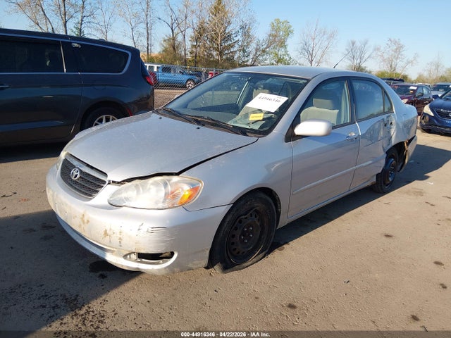Продаж на аукціоні авто 2006 Toyota Corolla Le, vin: 1NXBR32E16Z582762, номер лоту: 44916346