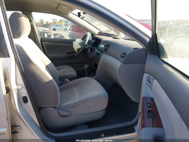 Продаж на аукціоні авто 2006 Toyota Corolla Le, vin: 1NXBR32E16Z582762, номер лоту: 44916346