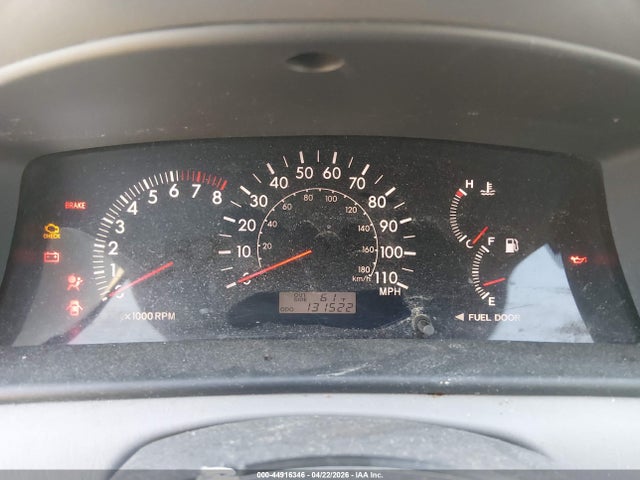 Продаж на аукціоні авто 2006 Toyota Corolla Le, vin: 1NXBR32E16Z582762, номер лоту: 44916346