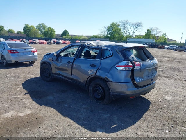 JN8AT2MV0GW140039 Nissan ROGUE S