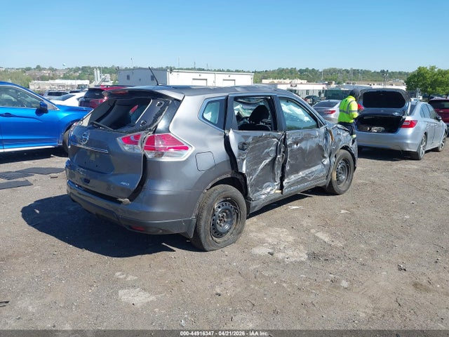 JN8AT2MV0GW140039 Nissan ROGUE S