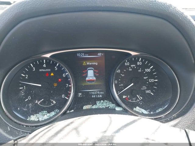 JN8AT2MV0GW140039 Nissan ROGUE S