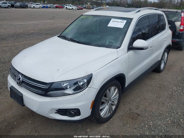 Продажа на аукционе авто 2013 Volkswagen Tiguan S/se/sel, vin: WVGBV7AX4DW500711, номер лота: 44916349