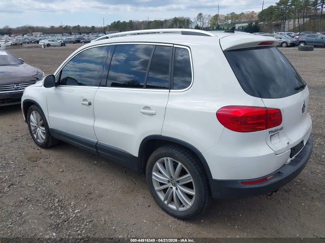 Продажа на аукционе авто 2013 Volkswagen Tiguan S/se/sel, vin: WVGBV7AX4DW500711, номер лота: 44916349