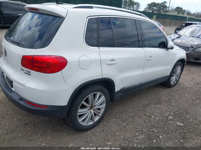 Продажа на аукционе авто 2013 Volkswagen Tiguan S/se/sel, vin: WVGBV7AX4DW500711, номер лота: 44916349