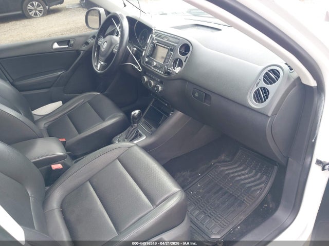 Продажа на аукционе авто 2013 Volkswagen Tiguan S/se/sel, vin: WVGBV7AX4DW500711, номер лота: 44916349