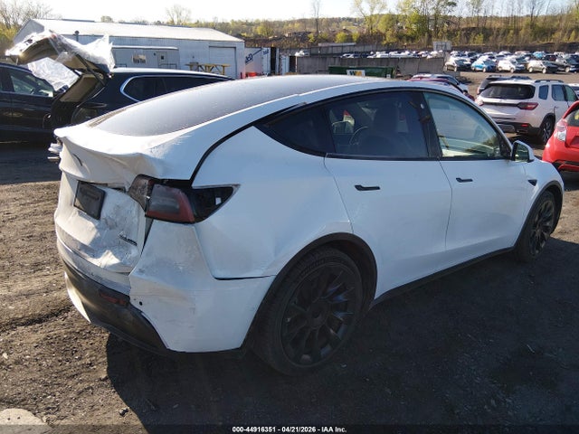 5YJYGAEE1MF304499 Tesla Model Y Long Range Dual Motor All-wheel Drive