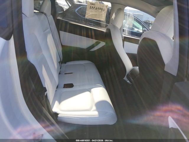 5YJYGAEE1MF304499 Tesla Model Y Long Range Dual Motor All-wheel Drive