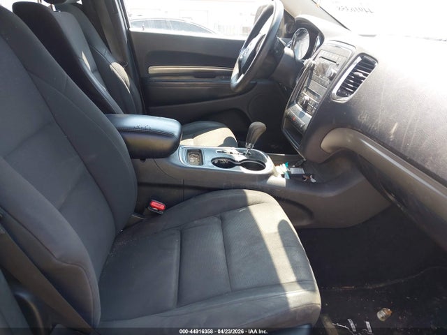 Продаж на аукціоні авто 2012 Dodge Durango Sxt, vin: 1C4RDJAG5CC291837, номер лоту: 44916358