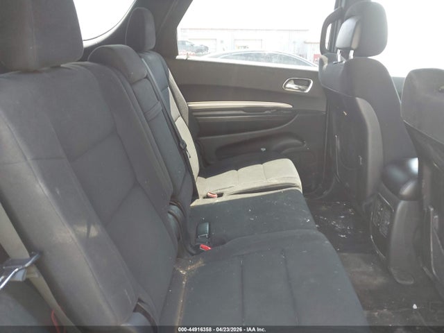 Продаж на аукціоні авто 2012 Dodge Durango Sxt, vin: 1C4RDJAG5CC291837, номер лоту: 44916358