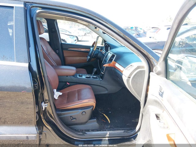 Aukcja sprzedaży 2013 Jeep Grand Cherokee Overland, vin: 1C4RJFCT5DC525069, numer aukcji: 44916359