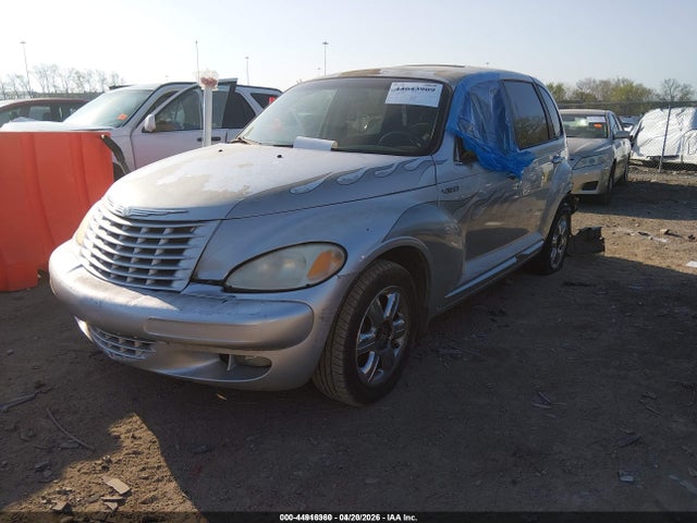 2003 Chrysler Pt Cruiser Touring მანქანა იყიდება აუქციონზე, vin: 3C4FY58B03T578662, აუქციონის ნომერი: 44916360