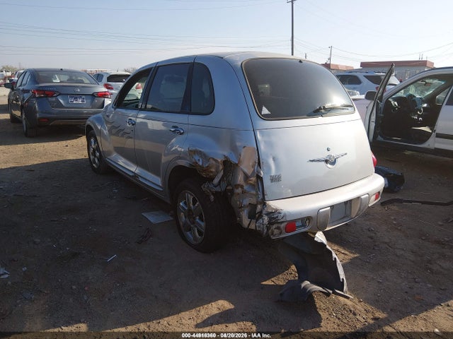 2003 Chrysler Pt Cruiser Touring მანქანა იყიდება აუქციონზე, vin: 3C4FY58B03T578662, აუქციონის ნომერი: 44916360