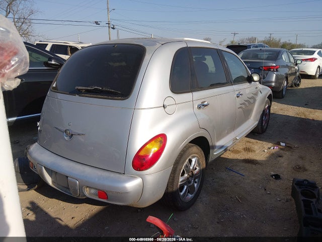 2003 Chrysler Pt Cruiser Touring მანქანა იყიდება აუქციონზე, vin: 3C4FY58B03T578662, აუქციონის ნომერი: 44916360