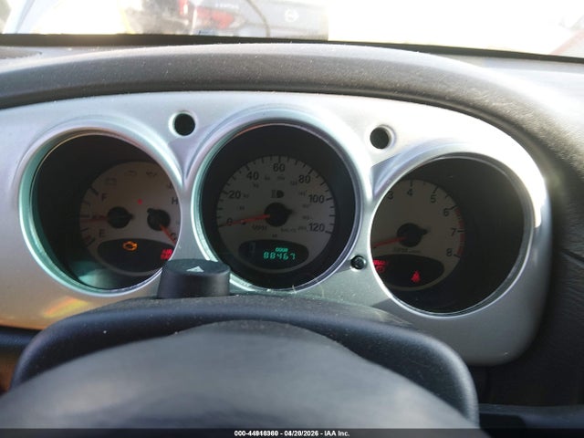 2003 Chrysler Pt Cruiser Touring მანქანა იყიდება აუქციონზე, vin: 3C4FY58B03T578662, აუქციონის ნომერი: 44916360