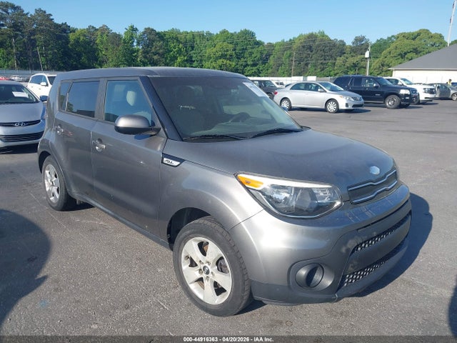 2019 KIA SOUL KNDJN2A23K7004149