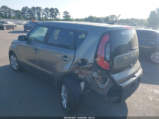 2019 KIA SOUL KNDJN2A23K7004149 Photo 2