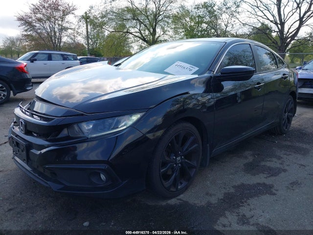 Aukcja sprzedaży 2019 Honda Civic Sport, vin: 2HGFC2F85KH589654, numer aukcji: 44916370