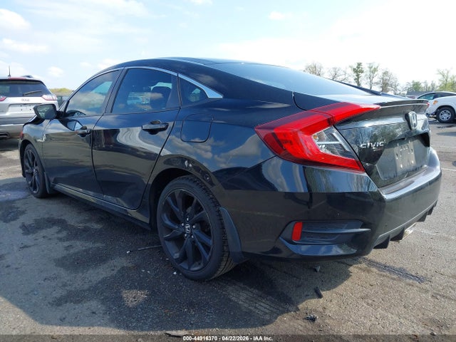 Aukcja sprzedaży 2019 Honda Civic Sport, vin: 2HGFC2F85KH589654, numer aukcji: 44916370