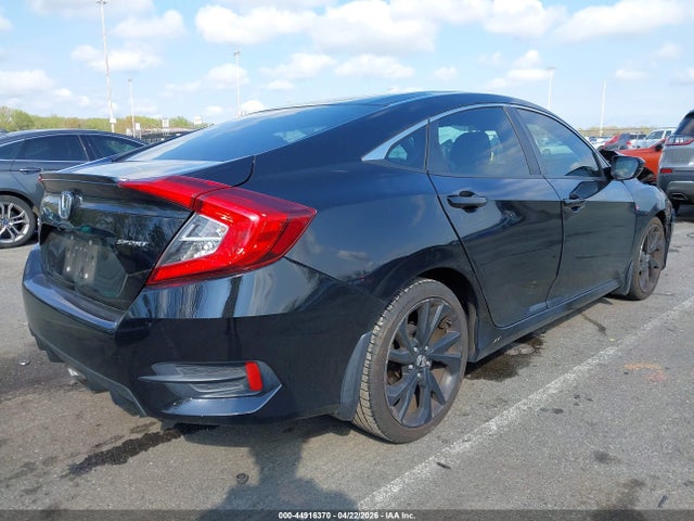 Aukcja sprzedaży 2019 Honda Civic Sport, vin: 2HGFC2F85KH589654, numer aukcji: 44916370