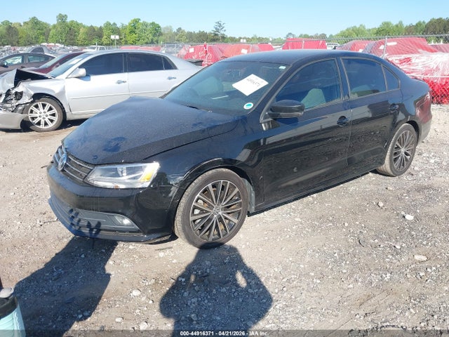 Aukcja sprzedaży 2016 Volkswagen Jetta 1.8t Sport, vin: 3VWD17AJ7GM303571, numer aukcji: 44916371