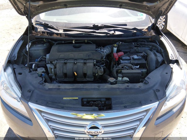 Продаж на аукціоні авто 2015 Nissan Sentra S, vin: 3N1AB7AP4FY343690, номер лоту: 44916375