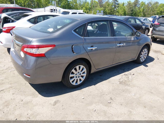 Продаж на аукціоні авто 2015 Nissan Sentra S, vin: 3N1AB7AP4FY343690, номер лоту: 44916375