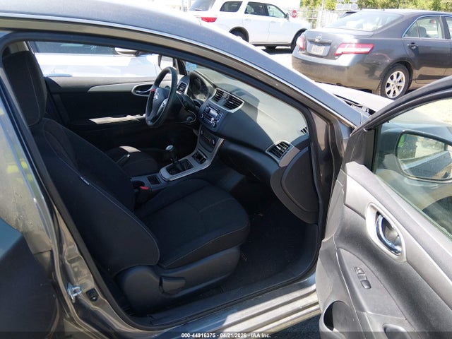 Продаж на аукціоні авто 2015 Nissan Sentra S, vin: 3N1AB7AP4FY343690, номер лоту: 44916375