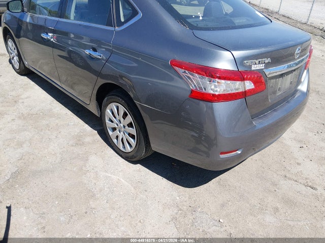 Продаж на аукціоні авто 2015 Nissan Sentra S, vin: 3N1AB7AP4FY343690, номер лоту: 44916375