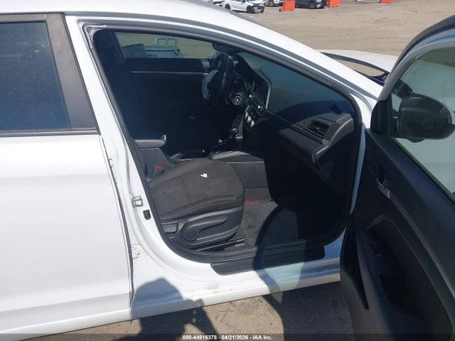 Aukcja sprzedaży 2019 Hyundai Elantra Sel, vin: 5NPD84LF7KH492999, numer aukcji: 44916378