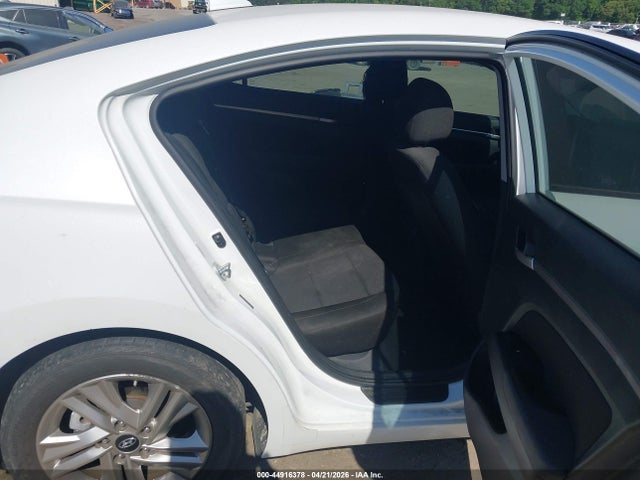 Aukcja sprzedaży 2019 Hyundai Elantra Sel, vin: 5NPD84LF7KH492999, numer aukcji: 44916378
